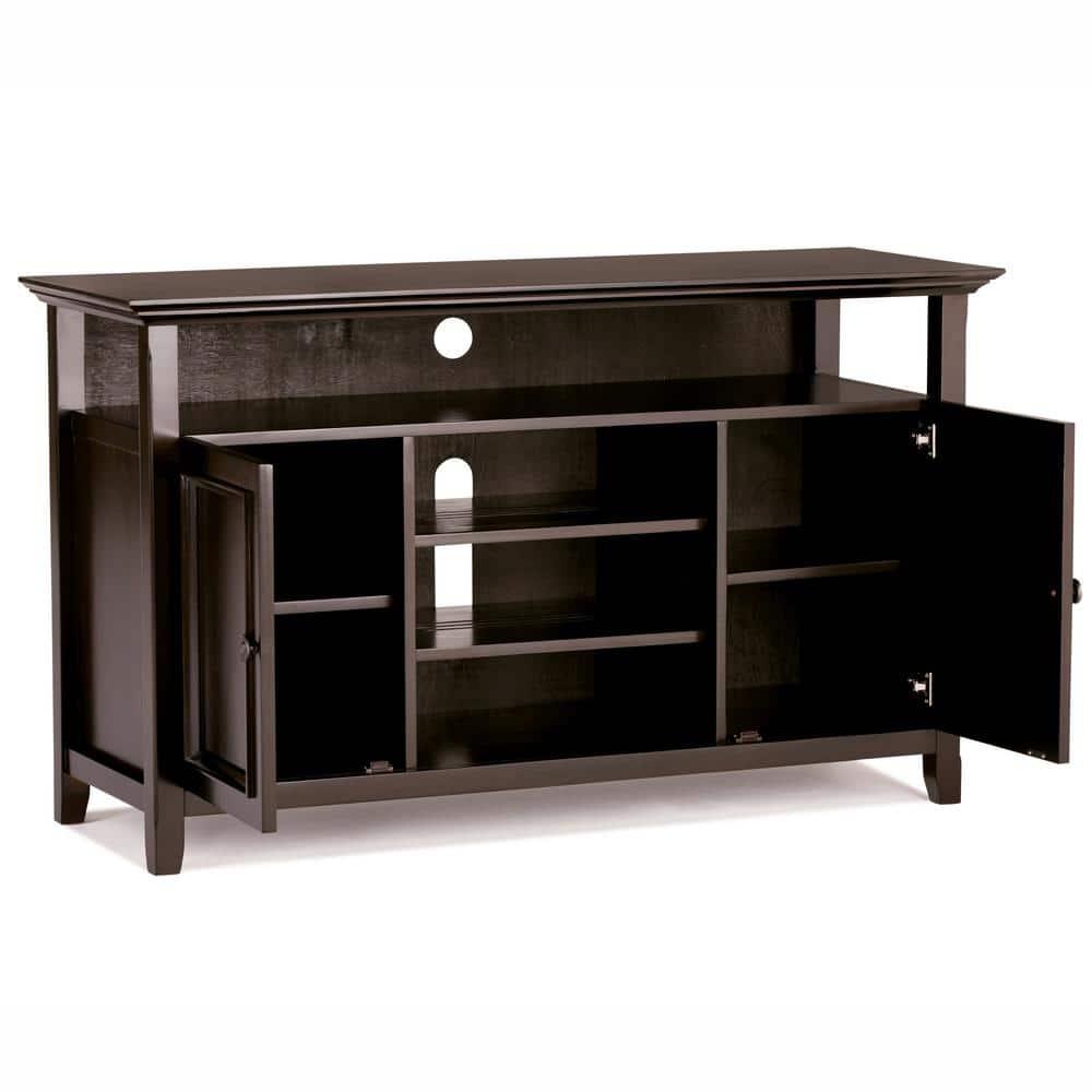 Simpli Home Amherst TV Media Stand