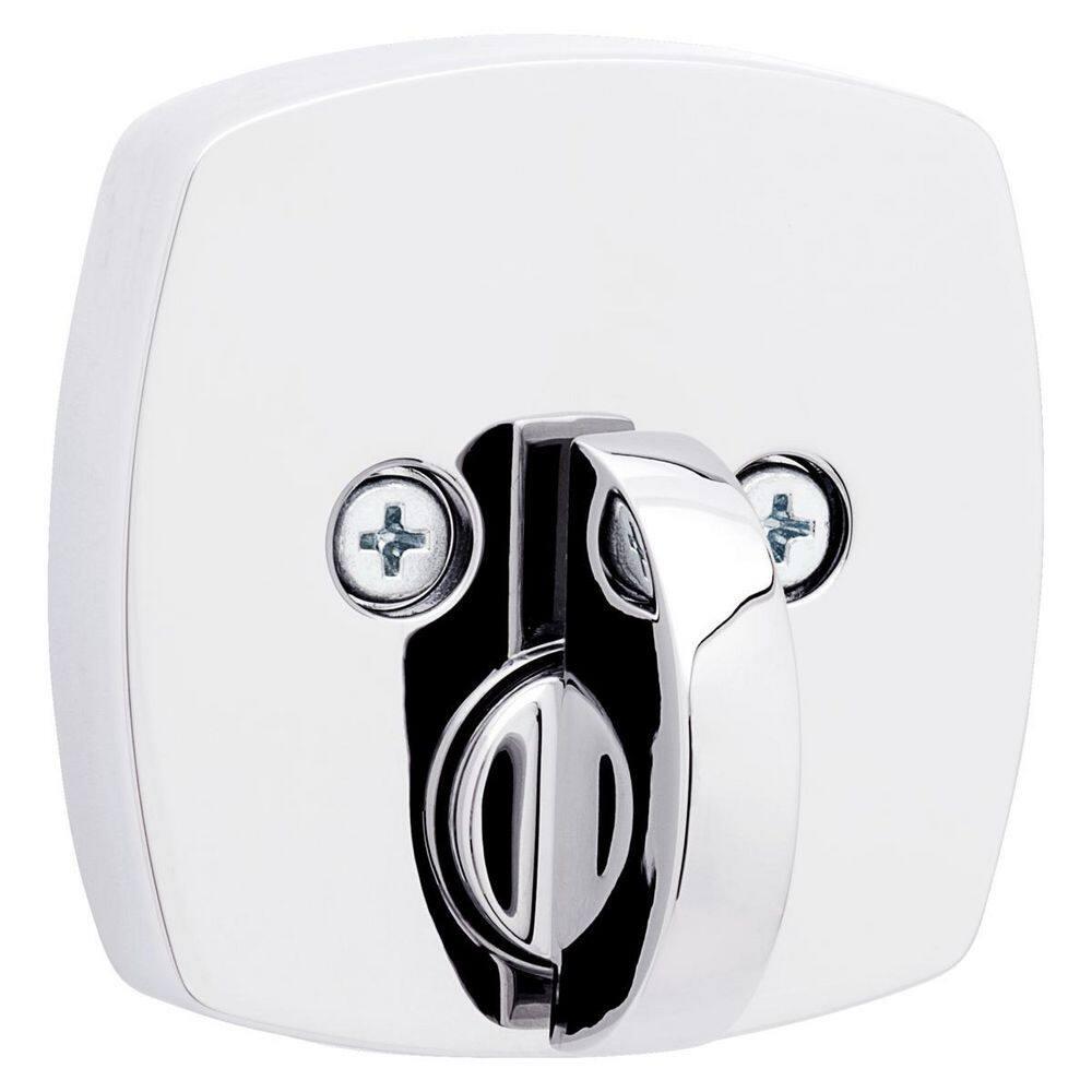Midtown Interior Knob With Deadbolt Reversible Entry Set