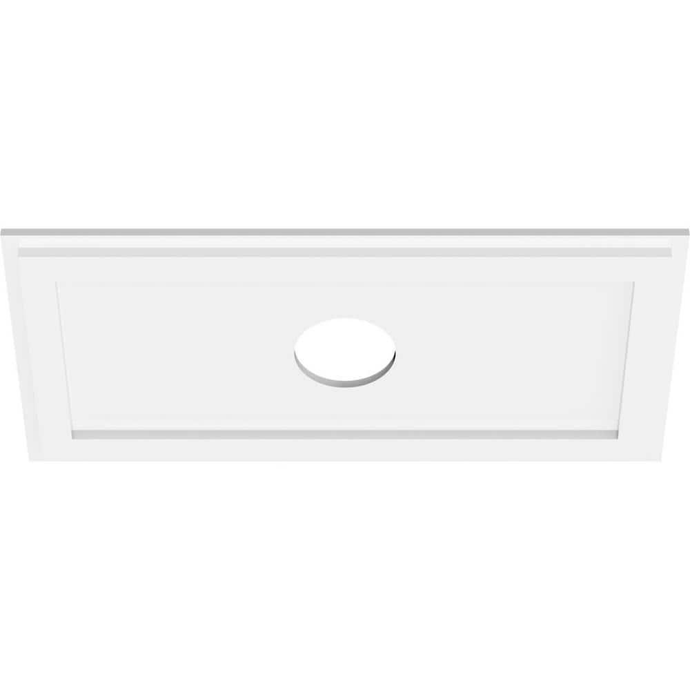 Rectangle Ceiling Medallion