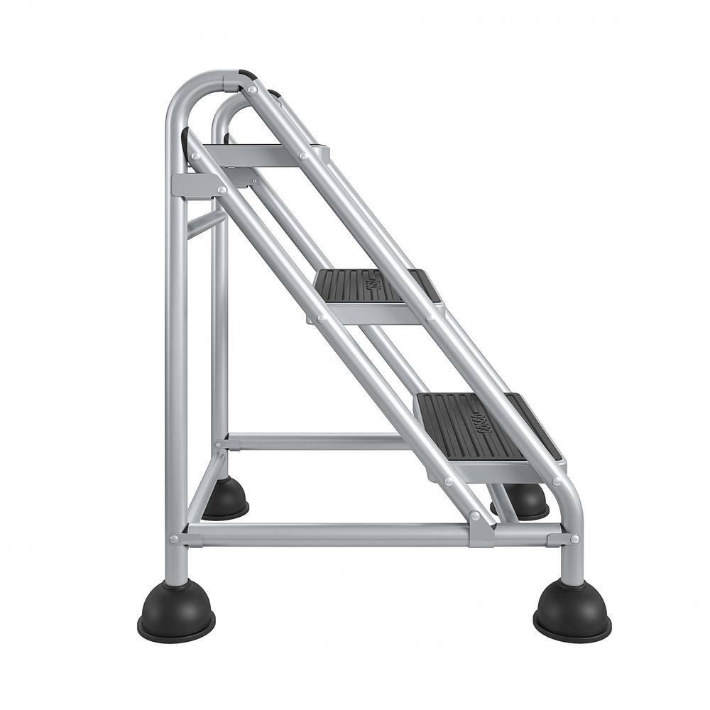 COSCO Hively 3 - Step Steel Lightweight Folding Step Stool
