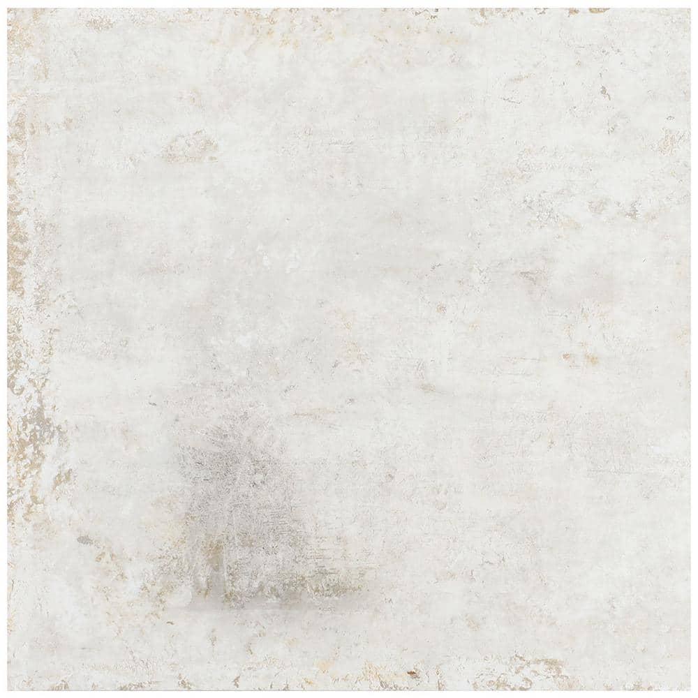 Mantis 23.62 in. x 23.62 in. Matte Porcelain Stone Look Floor and Wall Tile (11.62 Sq. Ft. / Case)
