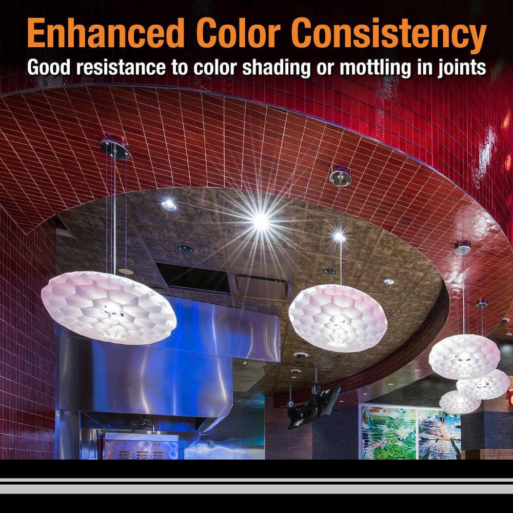 Grout Customs POLYBLEND Plus Non Sanded Delorean Gray 165