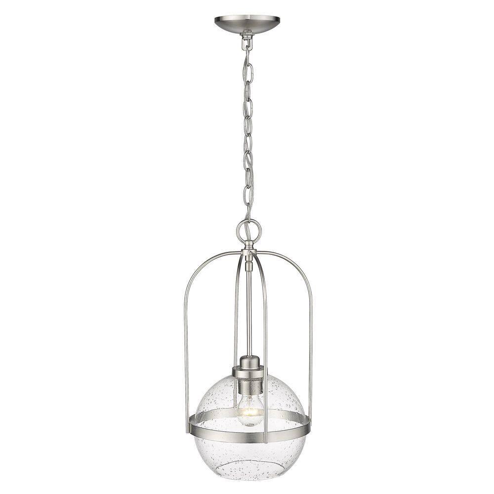Acclaim Lighting Devonshire 1 - Light Pendant in  Brushed Nickel
