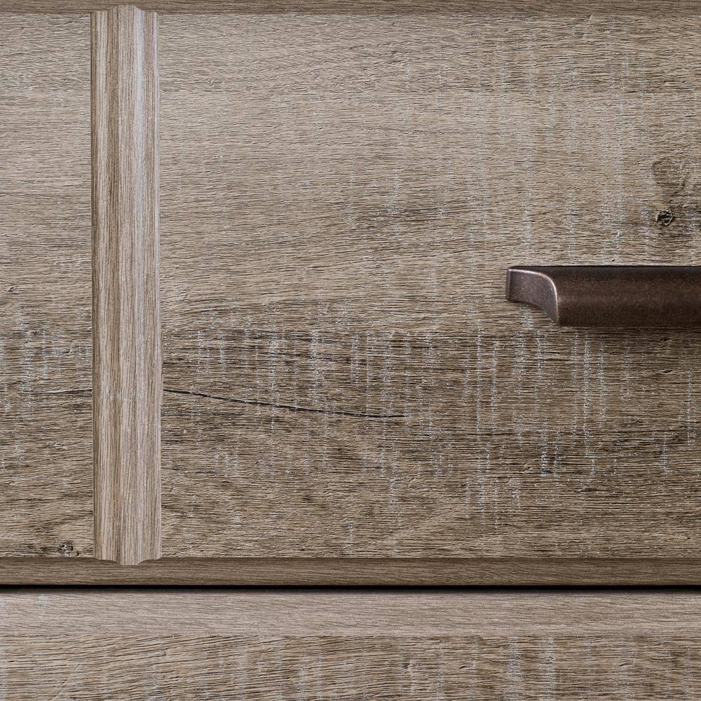 Versa 8-Drawer Storage Dresser - Classic Style
