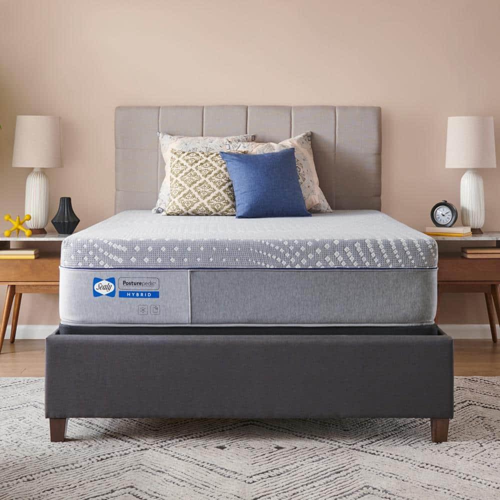 Sealy Posturepedic® Melba Hybrid Mattress Level 3 (12"h)