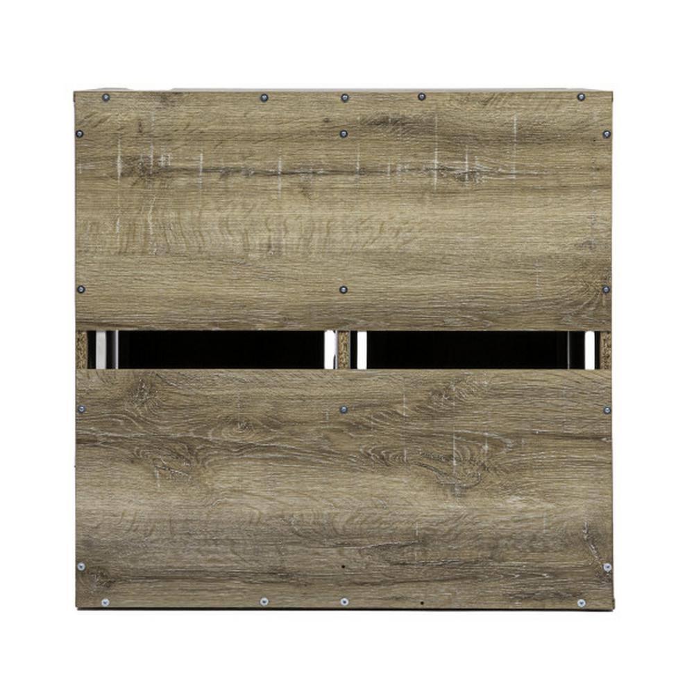 Tilt Out Laundry Sorter Cabinet