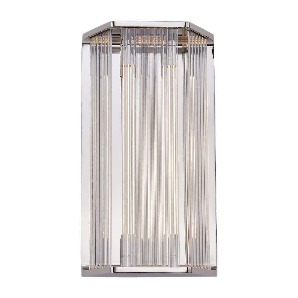 Alora Lighting Sabre 2 - Light Dimmable LED Bath Bar