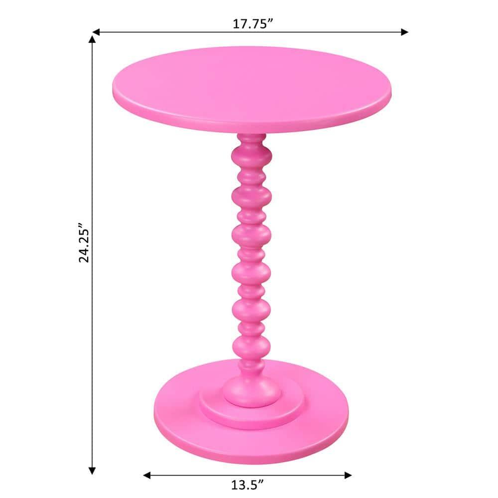 WANCQ Palm Beach Spindle Table,