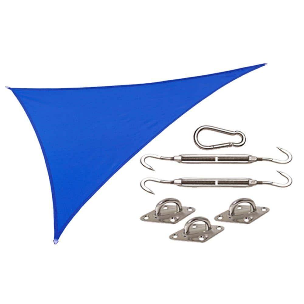 Coolaroo 12' x 9' Triangle Shade Sail