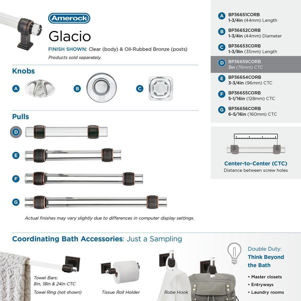 Glacio Bar Pull