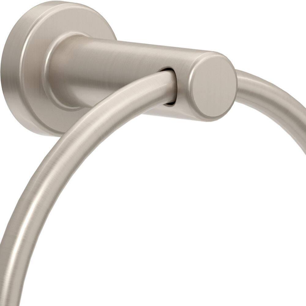 Franklin Brass 5 - Piece Bathroom Hardware Set WAK65-BN