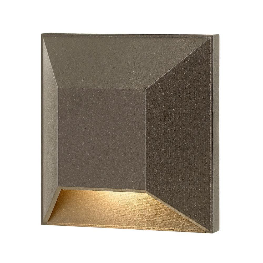 Nuvi Low Voltage Integrated LED Deck Light