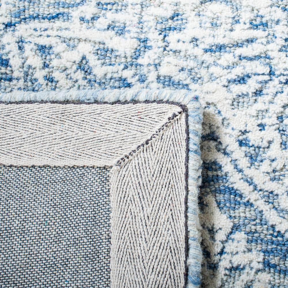 Safavieh Metro Hand Tufted Indian Wool And Cotton With Latex Oriental Rug