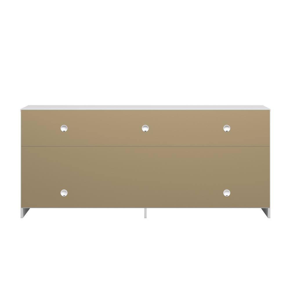 Techni Mobili Solid Wood TV Stand for TVs up to 60"