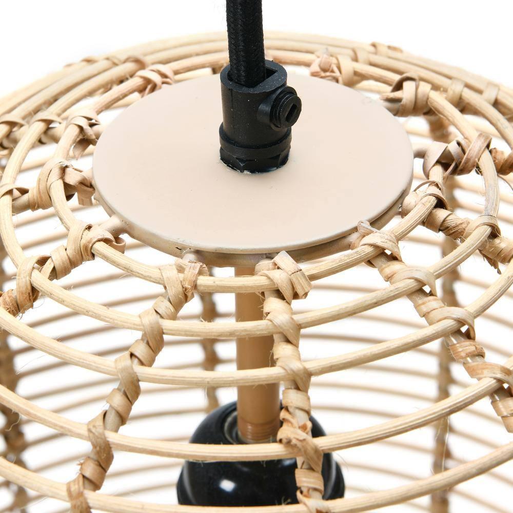 Creative Co-Op Modern Canopy Pendant Light