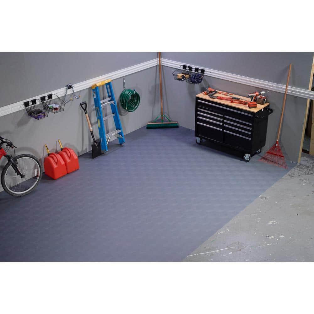 G-Floor Levant Vinyl Universal and Garage Flooring