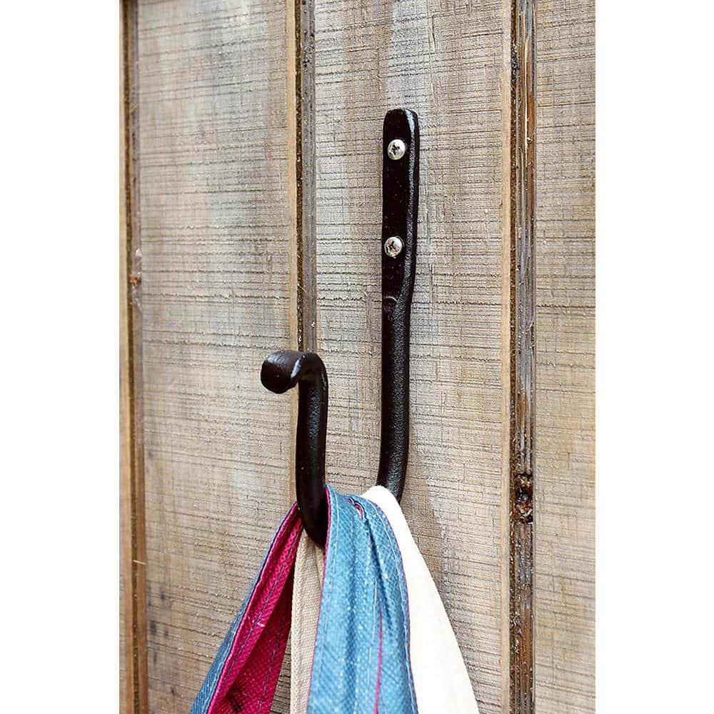 ACHLA Metal Hook Plant Stand (Set of 3)