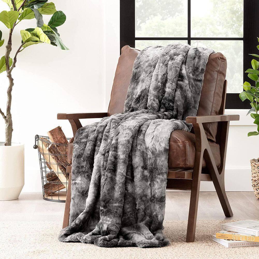 Chanasya Woven Blanket