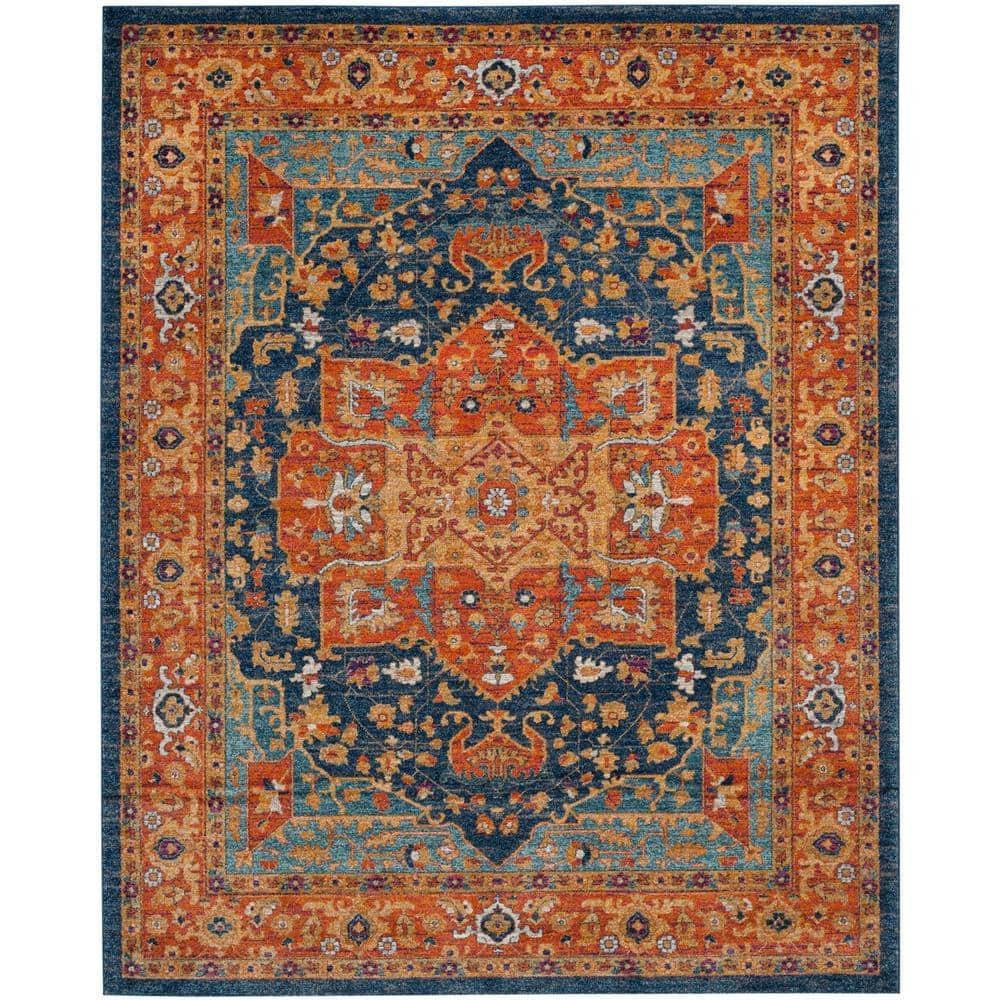 Evoke Performance Oriental Rug