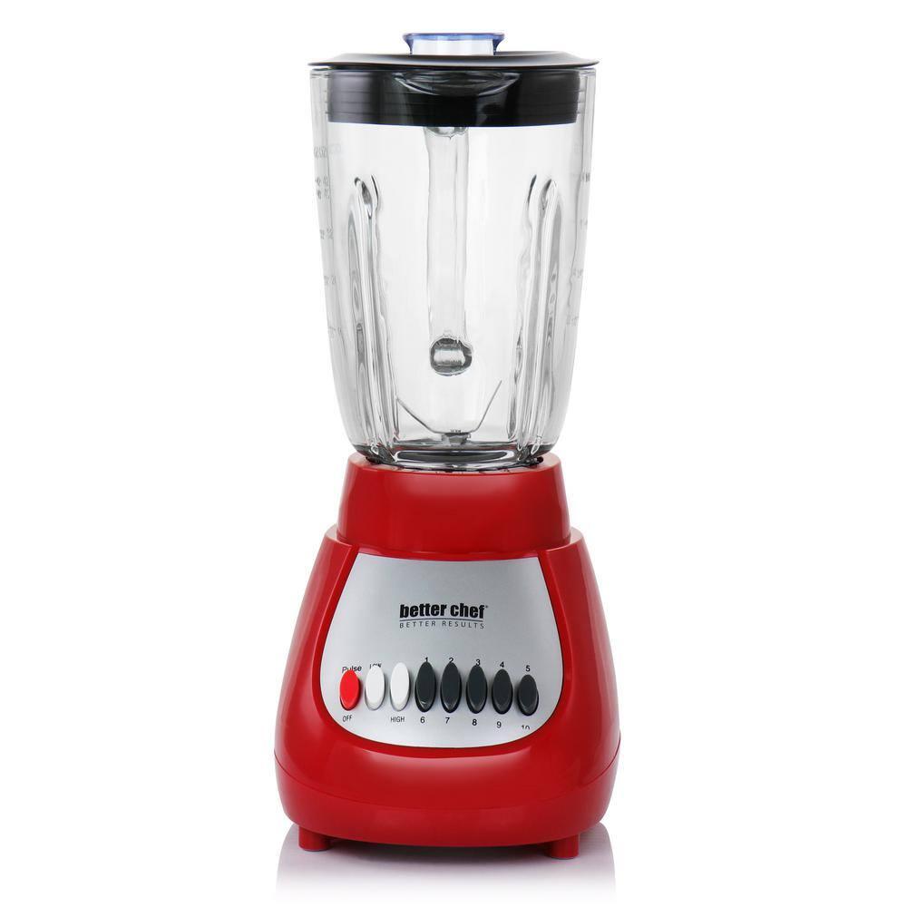 Better Chef Better Chef 10 Speed Countertop Blender