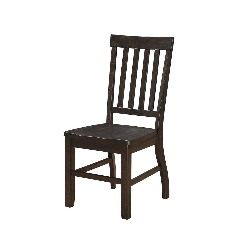 Andrew Home Studio Oswin 17'' H Side Chair (Set of 2)