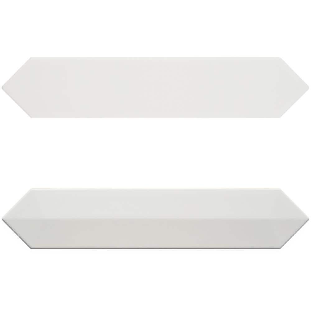 Bond Tile Lois 2.6" x 13" Ceramic Wall Tile