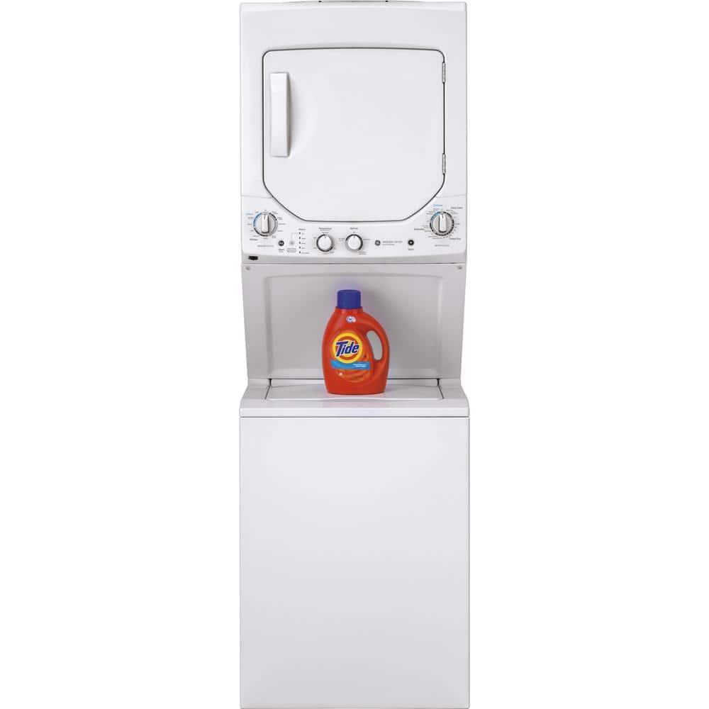 2.3 Cu. Ft. Top Load Washer and 4.4 Cu. Ft. Electric Laundry Center