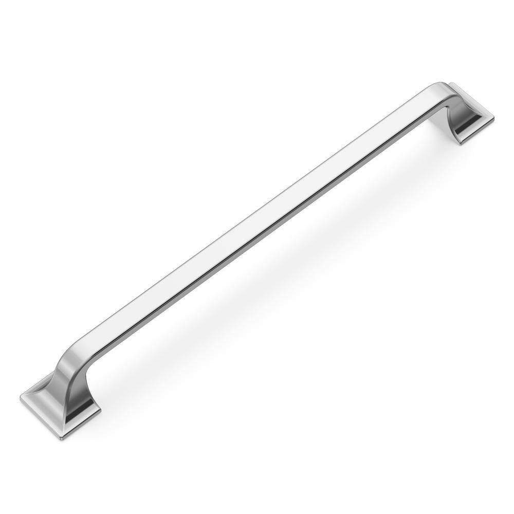 Forge Kitchen Cabinet Handles, Solid Core Drawer Pulls for Cabinet Doors, 8-13/16" (224mm)