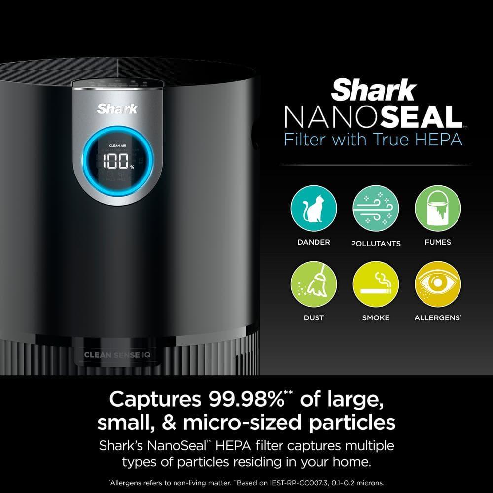 Shark Shark Air Purifier MAX with True HEPA