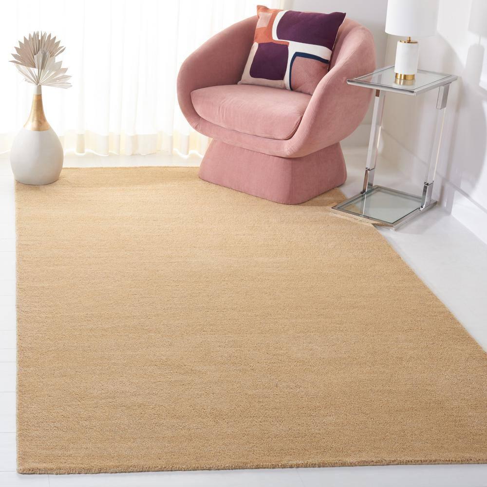 Himalaya HIM610 Handmade Accent Rug - 2'x3' - Beige - Safavieh