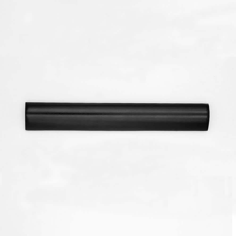 Apollo Tile  10 pack 1.25-in W x 7.9-in L Ceramic Pencil Bullnose Tile Trim (0.667 Sq ft/case)