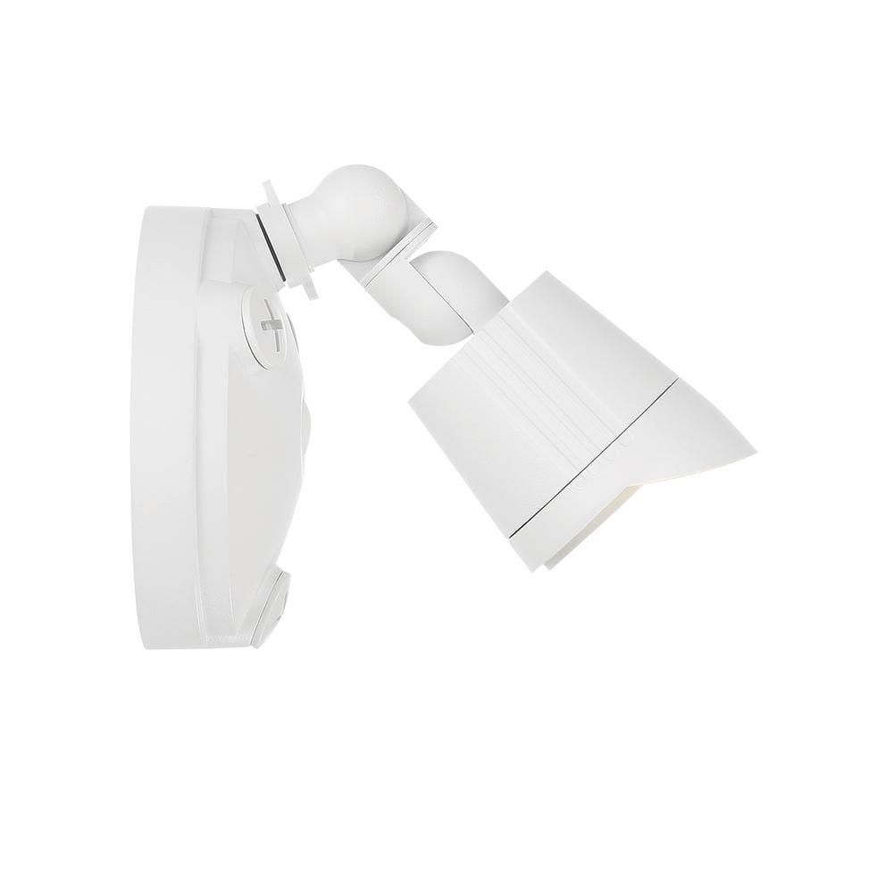 Savoy House 120 Watt 1 - Head LED Hardwired Outdoor Security Flood Light