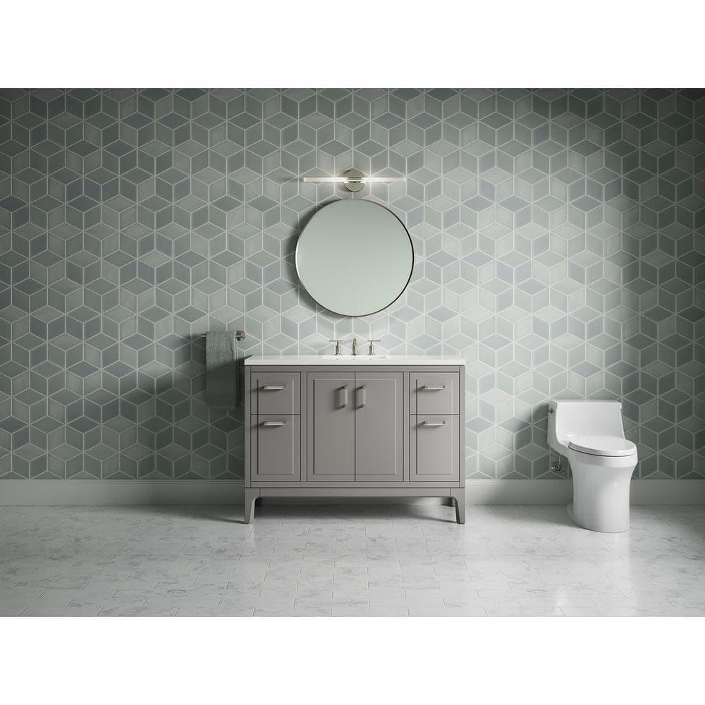 Seer 48.13" Single Bathroom Vanity Set