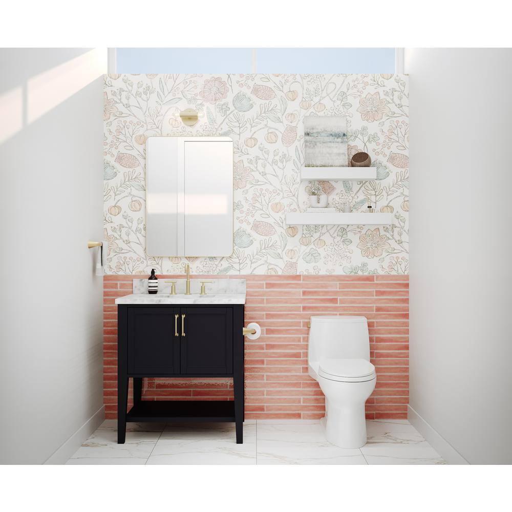 Capetown 2" x 20" Crackled Ceramic Subway Wall Tile (20 pieces/ 5.38 sq. ft./ Case)