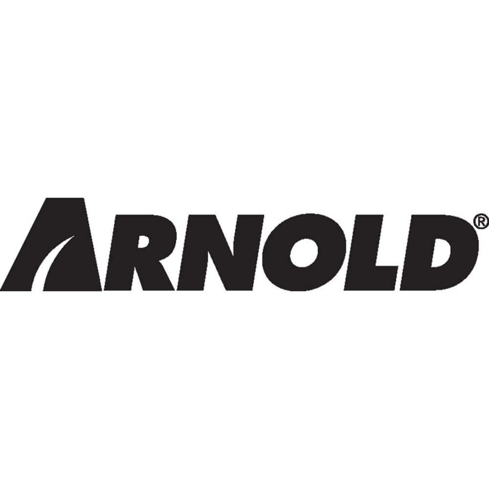 Arnold 11" x 4" Universal Replacement Flat-Free Tire for Zero-Turn Mowers, Black
