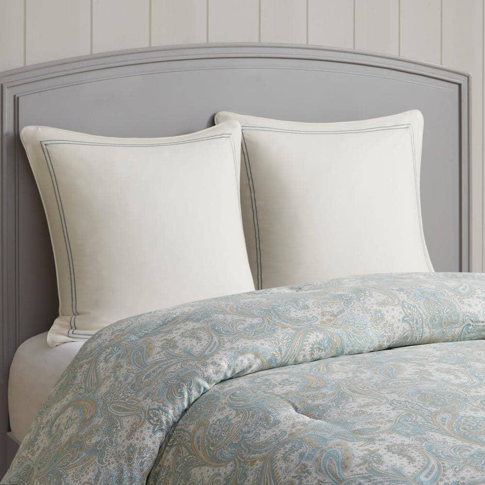 Chelsea Square 100% Cotton Pillow Sham