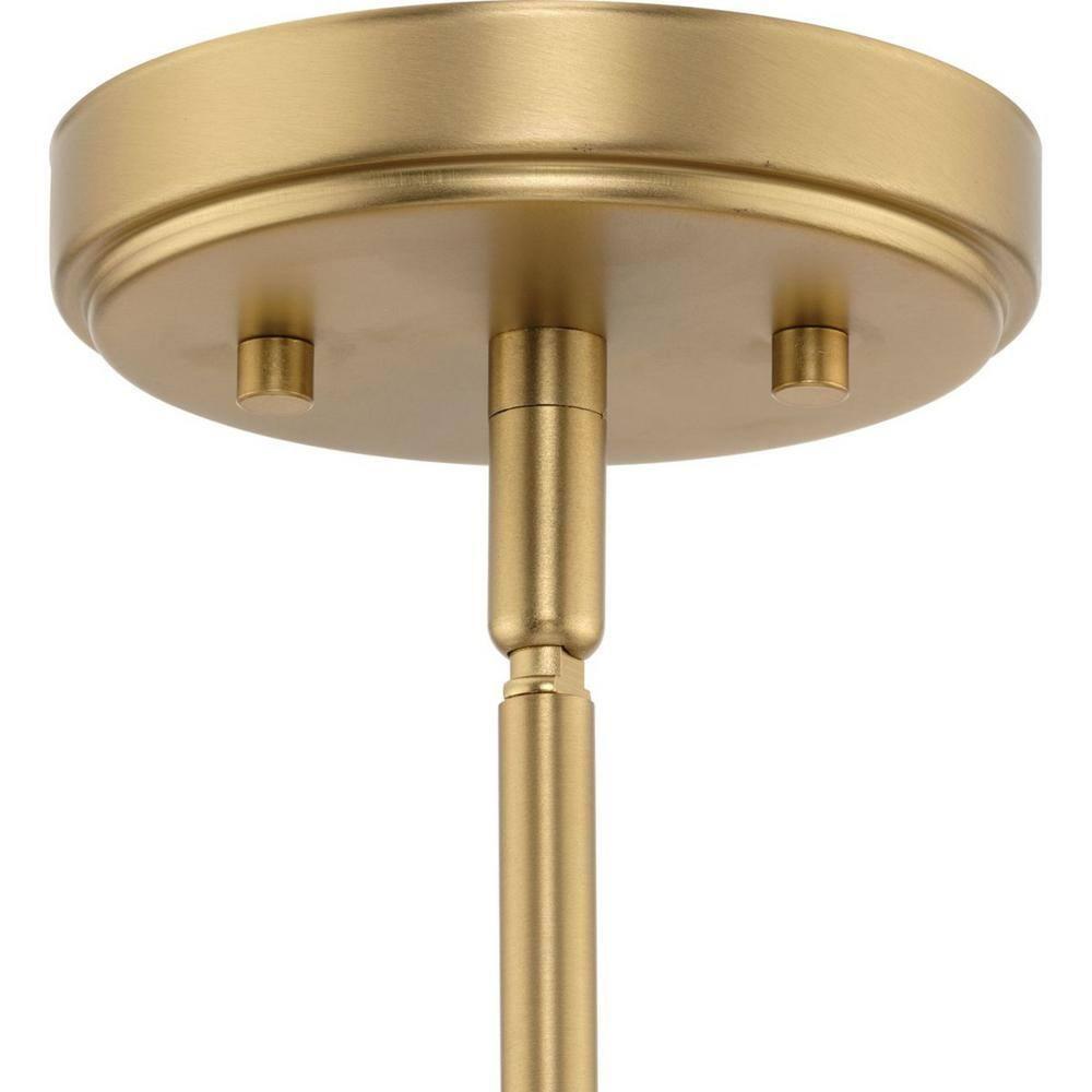 Progress Lighting Tosca 6 - Light Chandelier in  Brushed Bronze