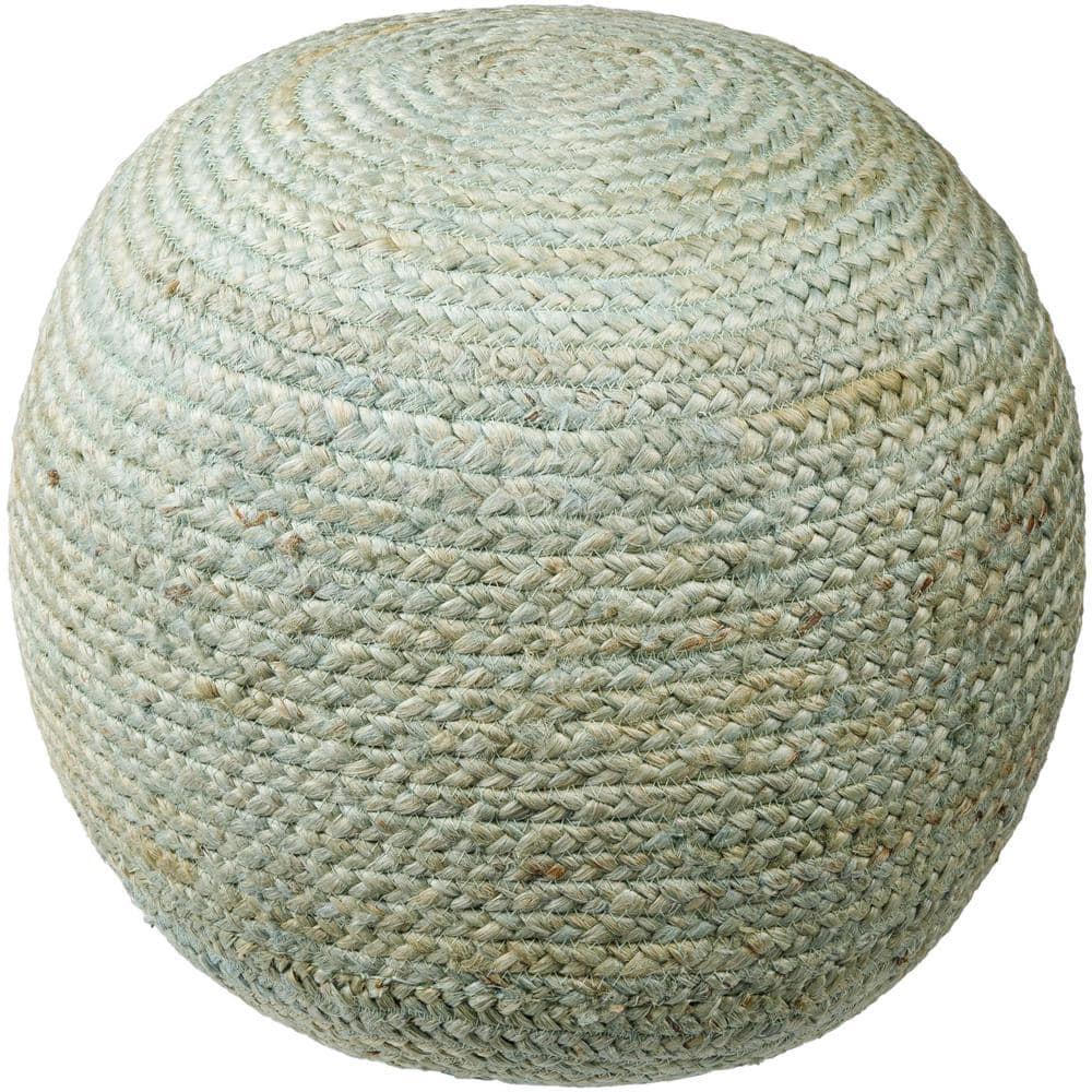Rodriguez Upholstered Pouf