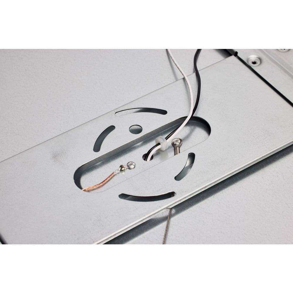 Nuvo Blink Dimmable Square Flush Mount