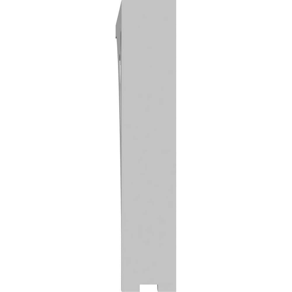 Ekena Millwork Naple Architectural Grade PVC Corbel | Wayfair