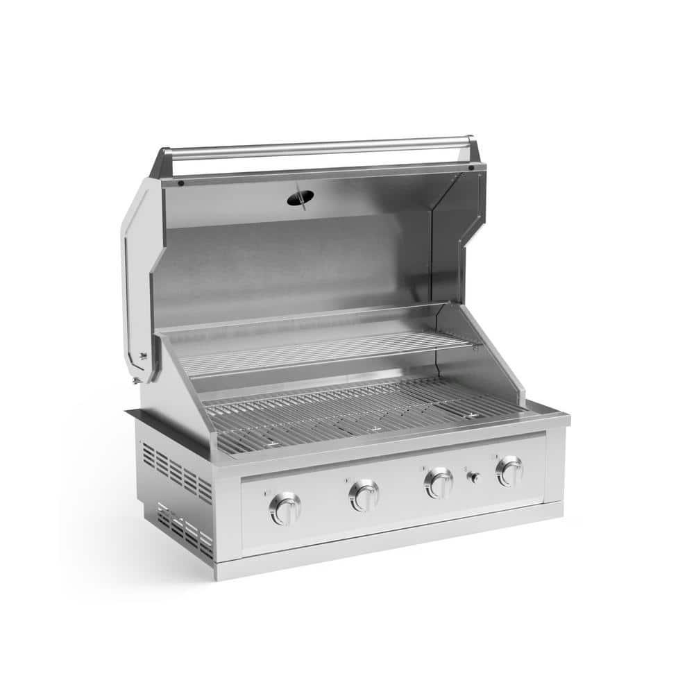 Outdoor Kitchen Performance Grill in Stainless Steel