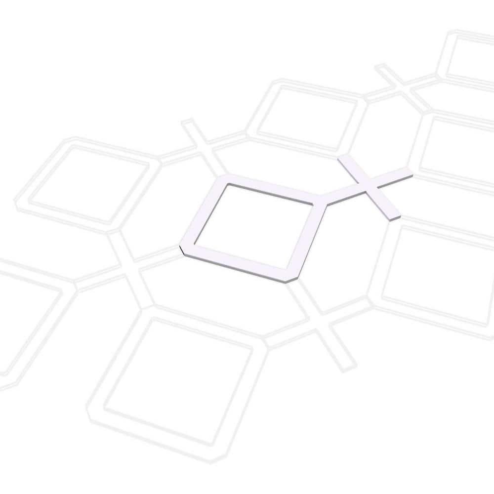 Cameron Decorative Fretwork Wall Panel