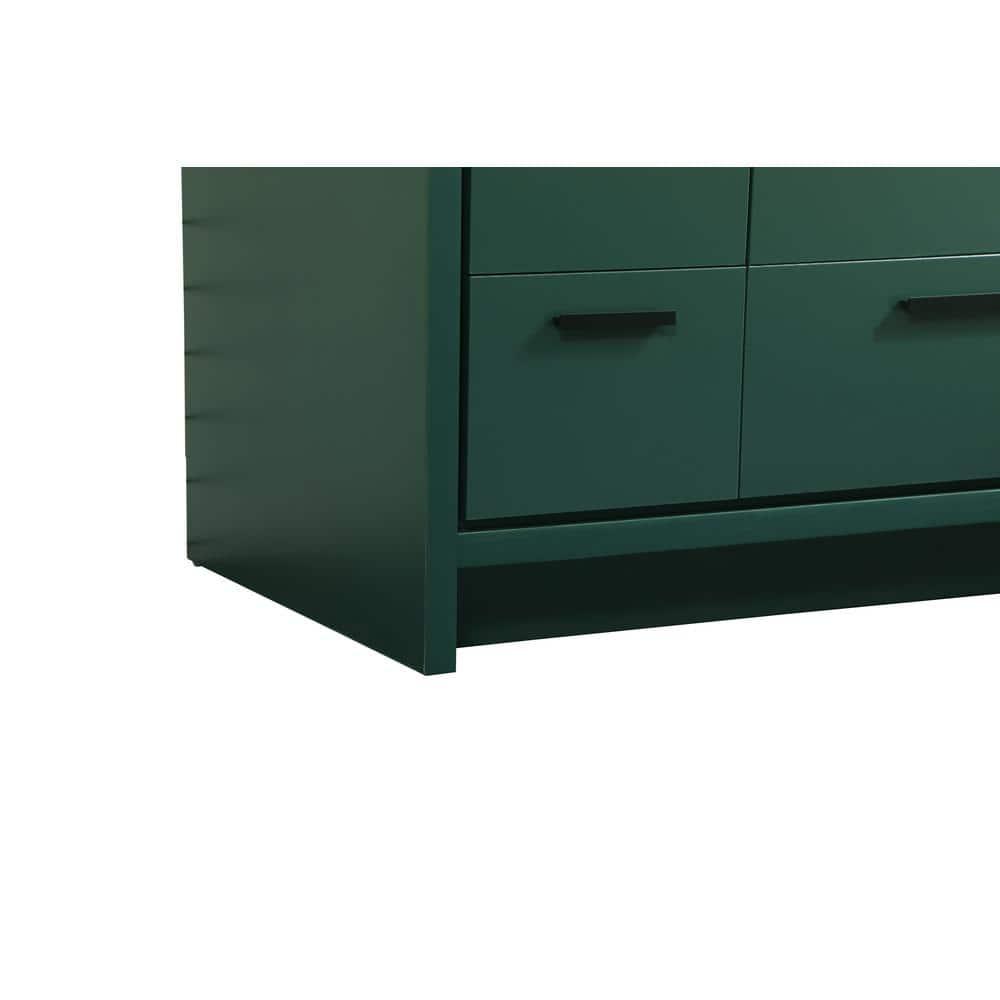 Mercury Row® Southmead 36'' Single Bathroom Vanity with Resin Top