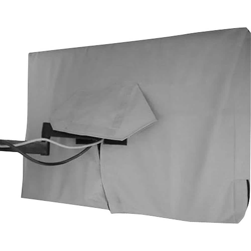 Solaire Outdoor TV Cover (46 In. to 52 In.) in Gray