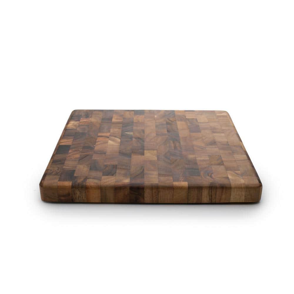 Ironwood Gourmet Gourmet Wood Square End Grain Chef's Board
