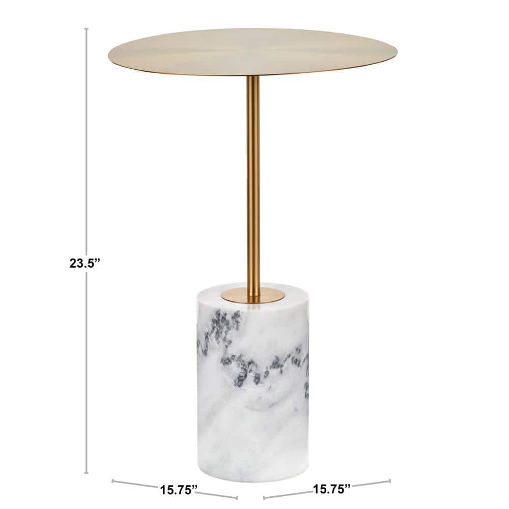 Cassius Side Table