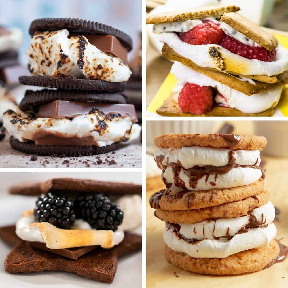 Nostalgia Electric S'mores Maker