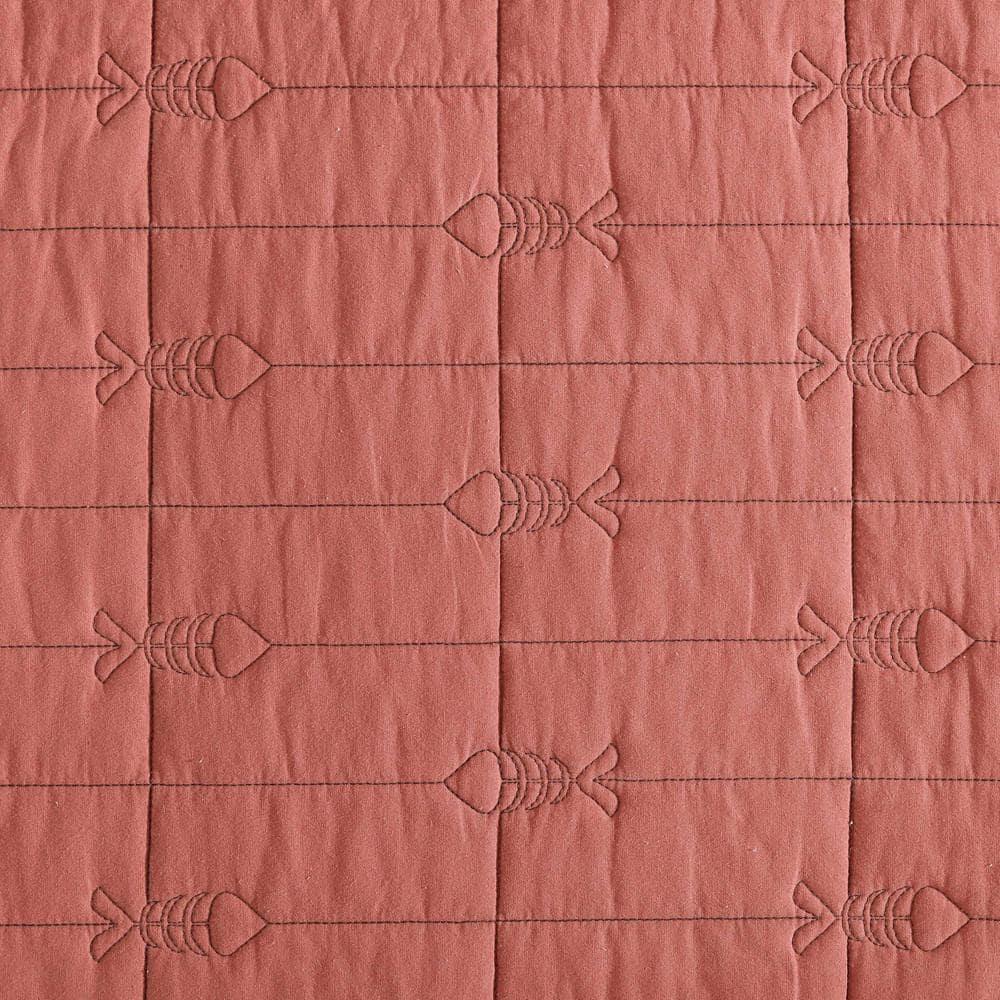 Eddie Bauer Eddie Bauer Troutdale Cotton Reversible Quilt Set