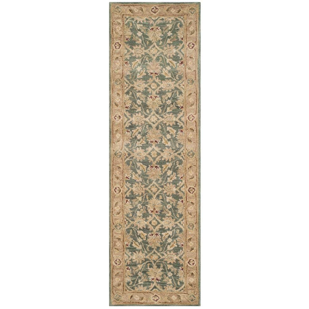 Antiquity Hand Tufted Wool Oriental Rug