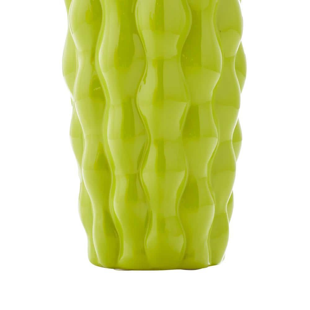 Novogratz Ceramic Multi Colored Decorative Vase Set & Reviews | Wayfair